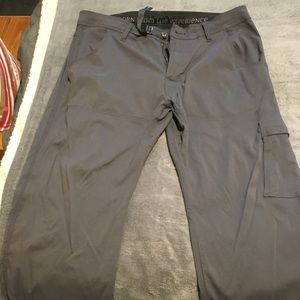 prAna men’s stretch Zion field pants